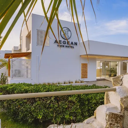 Aegean View - Adults Only Hotel Sfakaki