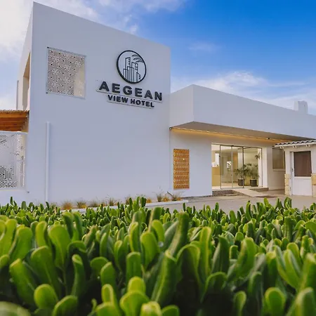 Aegean View - Adults Only 4*