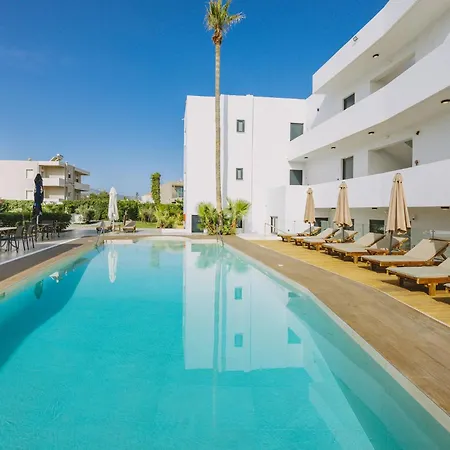 Aegean View - Adults Only 4* Sfáka