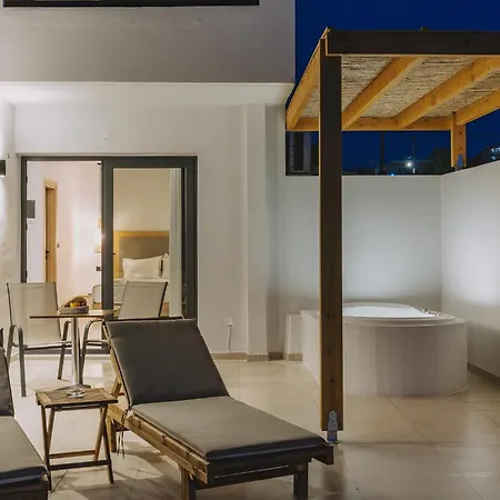 Aegean View - Adults Only 4* Сфакаки