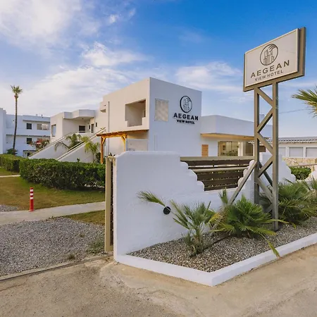 Hotell Aegean View - Adults Only 4*