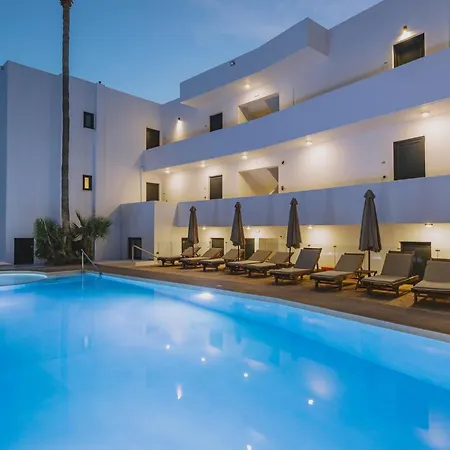 Aegean View - Adults Only Hotell 4*