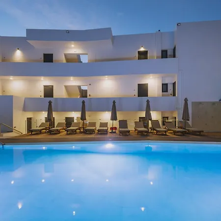 Aegean View - Adults Only 4* Sfáka
